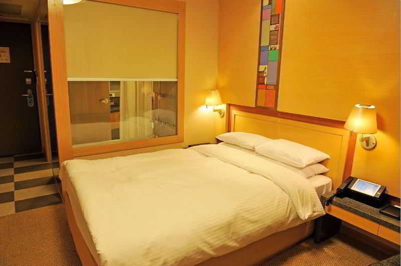Sunshine Hotel Szöul Kültér fotó