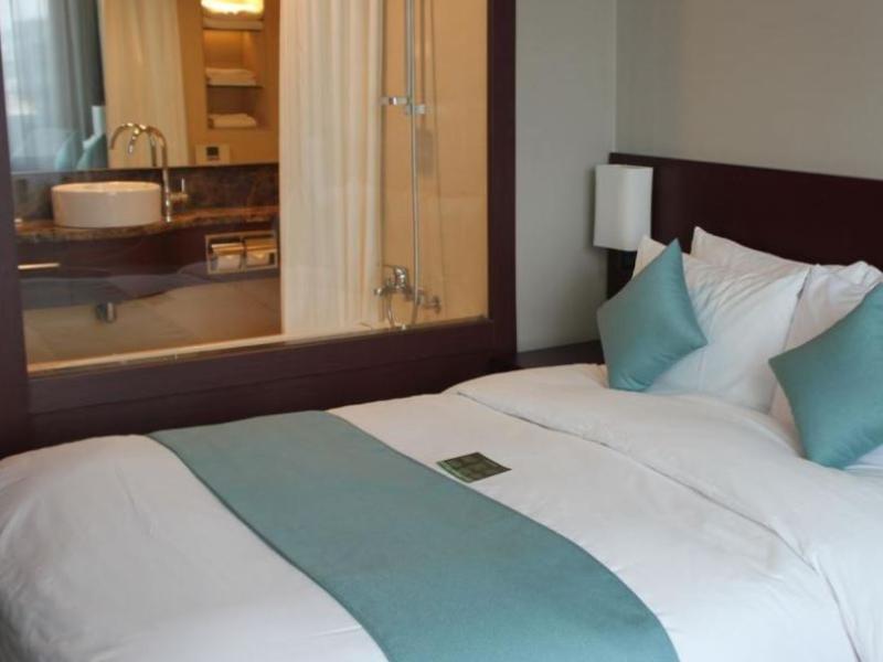 Sunshine Hotel Szöul Kültér fotó