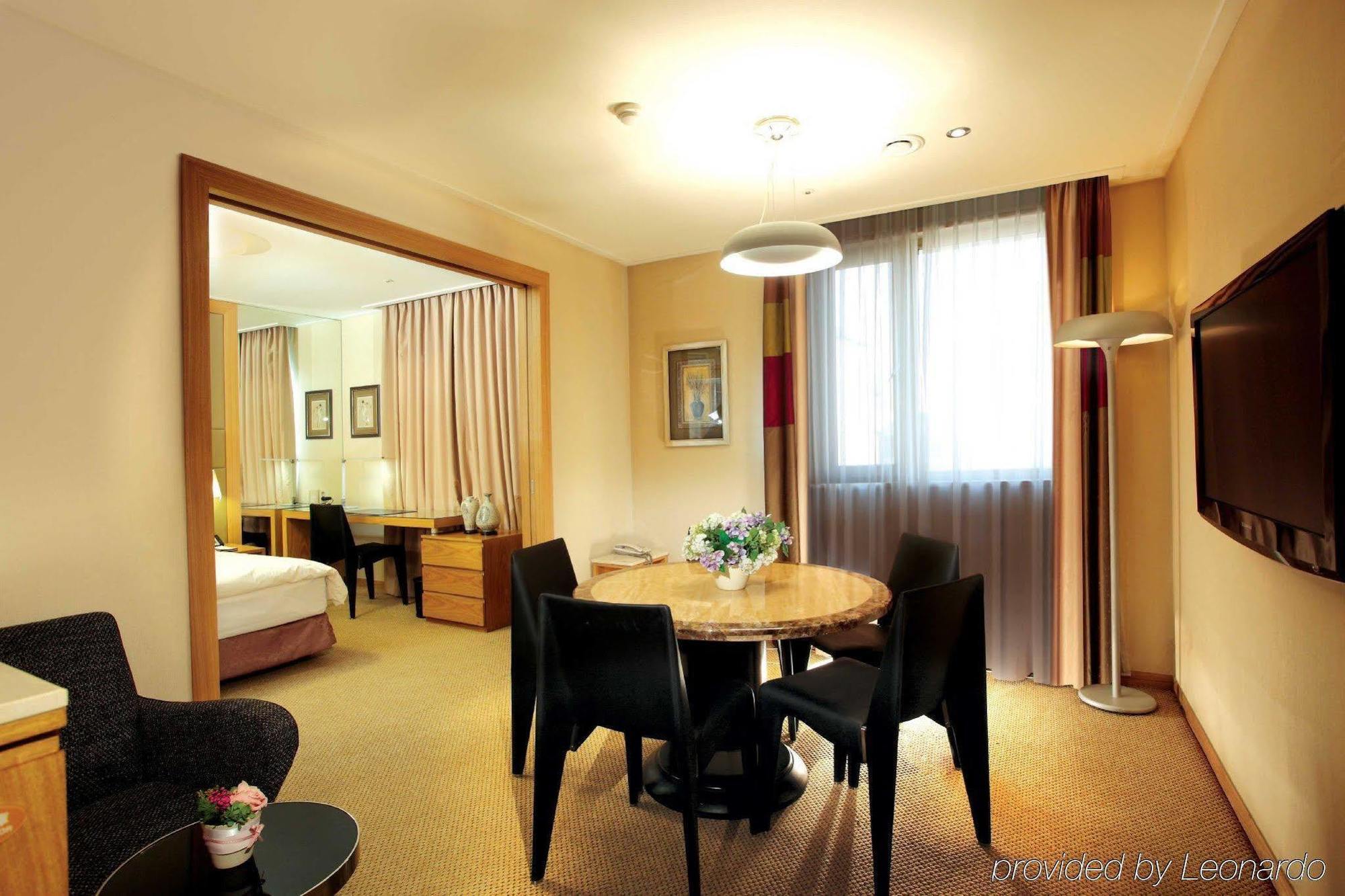 Sunshine Hotel Szöul Kültér fotó